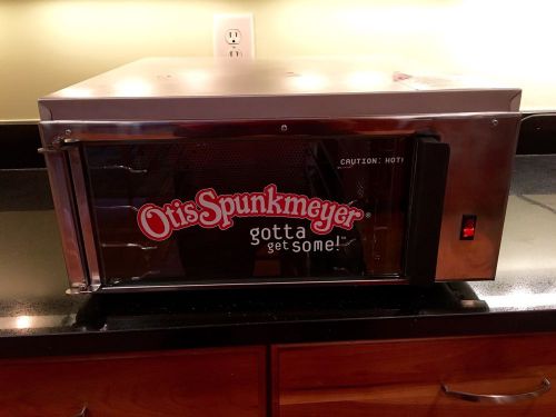 Otis Spunkmeyer Convection Cookie Oven