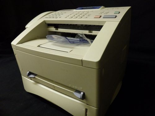 Brother IntelliFAX 4750e Laser Fax Machine