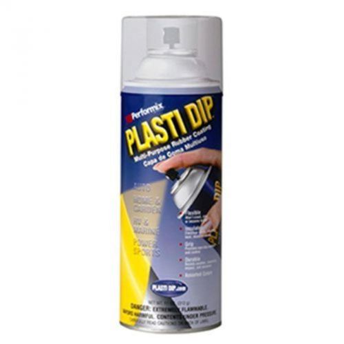 Clear Plasti Dip Spray 11Oz PLASTI DIP INTERNATIONAL Rubberized Plastic Coating