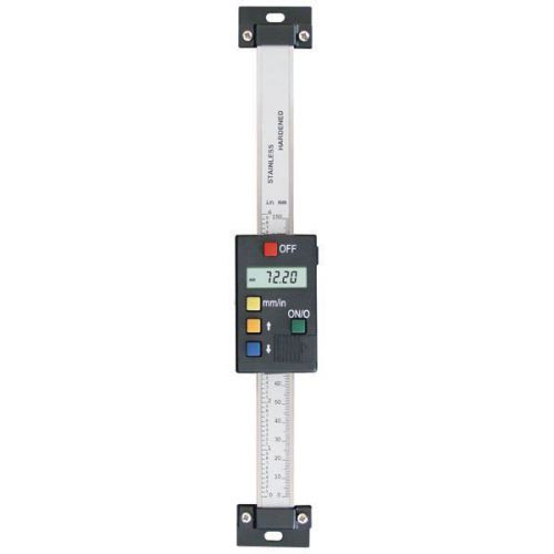 TTC Vertical Scale - Range: 6&#039;&#039; Tolerance: +/-0.03mm