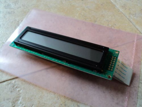 DMC24227 24X2 LCD LIQUID CRYSTAL DISPLAY NEW