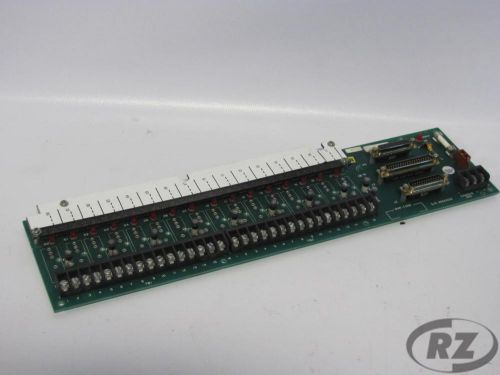 8000-TSBA ALLEN BRADLEY ELECTRONIC CIRCUIT BOARD REMANUFACTURED