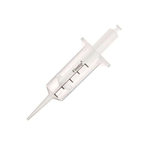 Thermo Scientific 9404223 Sterile Finntip Stepper Tip, 25mL Volume (Box of 10),