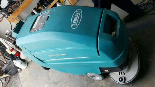 Tennant auto scrubber 5400 for sale