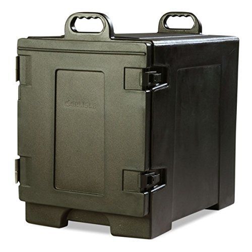 Carlisle PC300N03 Cateraide Insulated Front End Loading Food Pan Carrier, 5 Pan