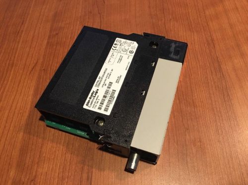 Allen Bradley Control Net Module