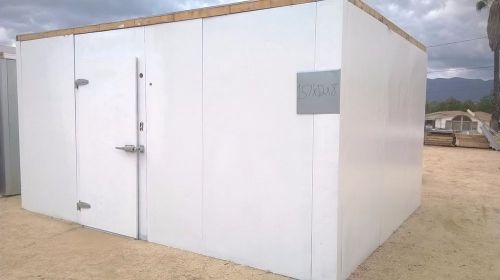 Used Walk In Cooler Freezer Box 15 x 12 x 8