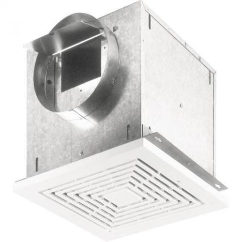 Broan Lo Sone Exhaust Fan 100 Cfm 6&#034; Duct Broan Utililty and Exhaust Vents L100