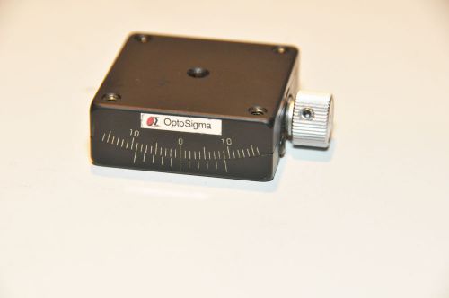 OptoSigma 40mm Goniometer Translation Stage       MINT!!