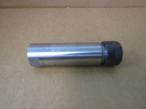 REGO-FIX Hi-Q/ER16 STRAIGHT SHANK COLLET HOLDER