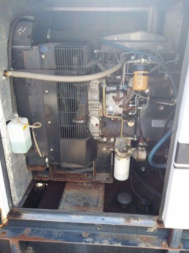 1999 Perkins 3.9L Diesel Engine Boss Generator Engine