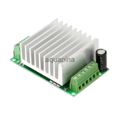 TB6600 4.5A CNC Single-axis Stepper Motor Step Motor Driver Module Control