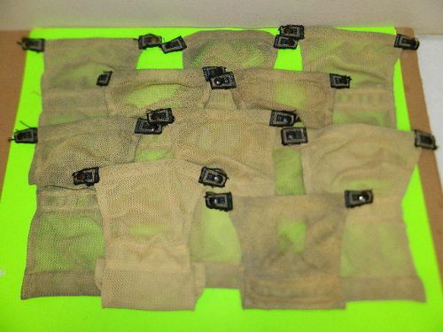 10x SCOTT AV3000 HARNESS LARGE NO STRAPS(LOT OF 10) 805808-02