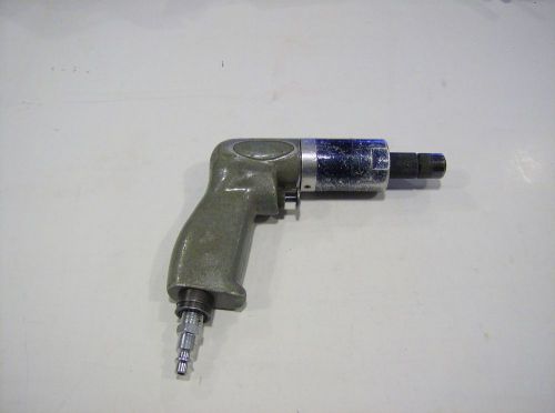 Dotco Mini Palm Air Drill 600 RPM Boeing Quick Change Chuck Aircraft Tools