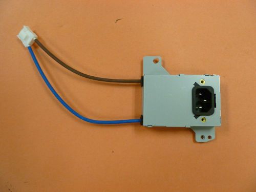 PANASONIC PLASMA TV AC FILTER PLUG SOCKET KZAHYH000055 FROM TC-P50UT50