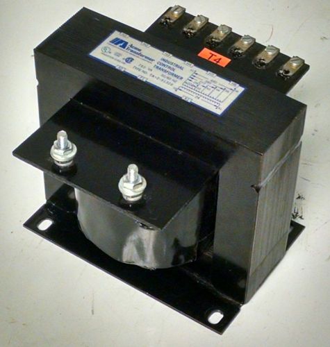 ACME Type No.: TA-2-81328 INDUSTRIAL CONTROL TRANSFORMER 750 VA 50/60Hz H1-H6