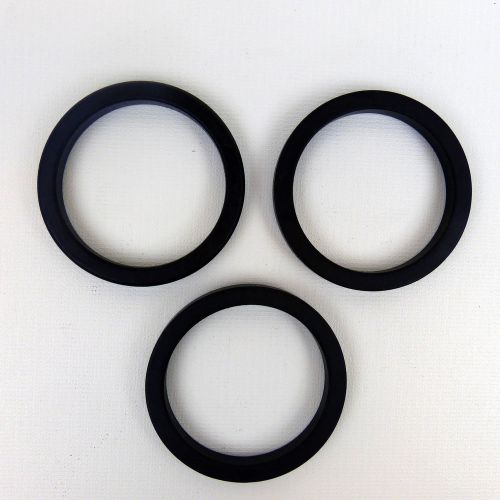 Filter Holder Gasket Espresso Group La Spaziale 63/58/6.5 mm 3 count