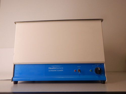 HealthSonics Ultrasonic Medical Equipment Cleaner T19.9C Health Sonics Ultra