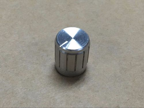 2pcs 6mm volume control rotary knob mini cap . knurled shaft potentiometer.new for sale
