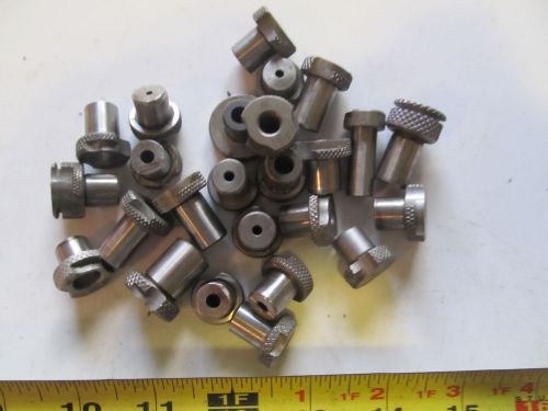 Aircraft tools drill bushing aplenty 1/2&#034; OD