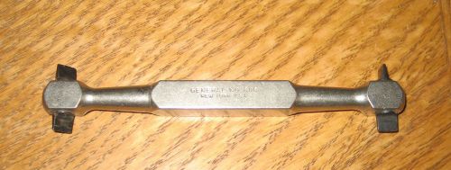 General   no.808   square shank  four way  offset   screwdriver    **  l@@k  ** for sale