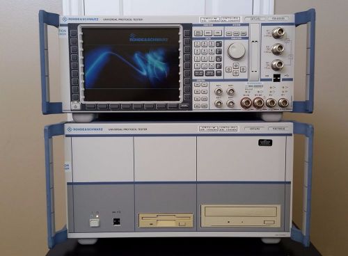 ROHDE &amp; SCHWARZ CRTU-W/CRTU-PU, CRTU-RU/CRTU-M UNIVERSAL PROTOCOL TESTER SET