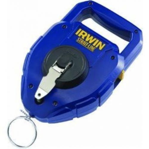 IRWIN Tools STRAIT-LINE Large-Capacity Chalk Reel 2031311