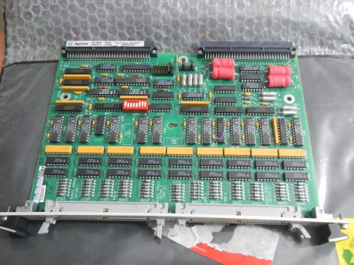 HP E1339A 72 Channel Digital Output/Relay Driver