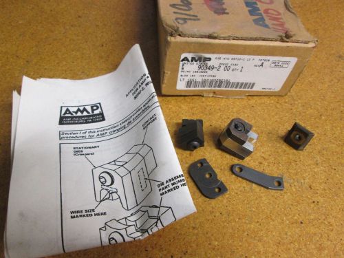 AMP 90349-2 Crimp Die Gently Used