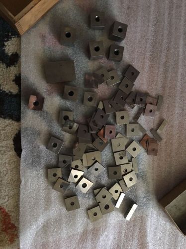 Lot Of Doall,P&amp;W,Fonda, Gage Blocks