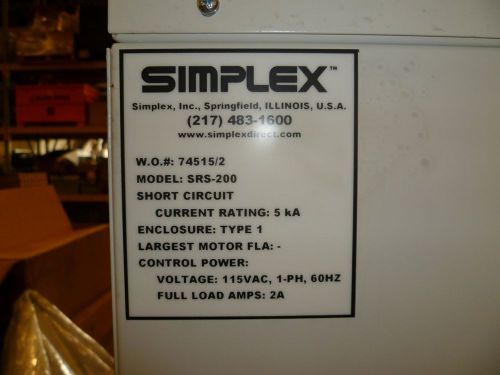 Simplex 200 Gallon Day Tank