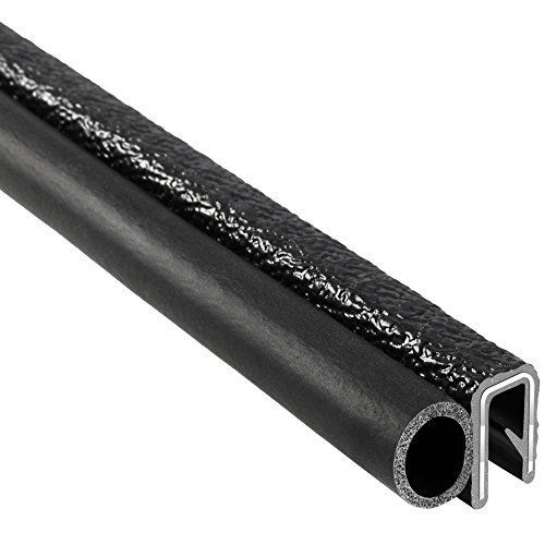 Trim-lok 3100b3x3/16a-25 epdm closed cell sponge rubber/pvc/aluminum trim seal for sale