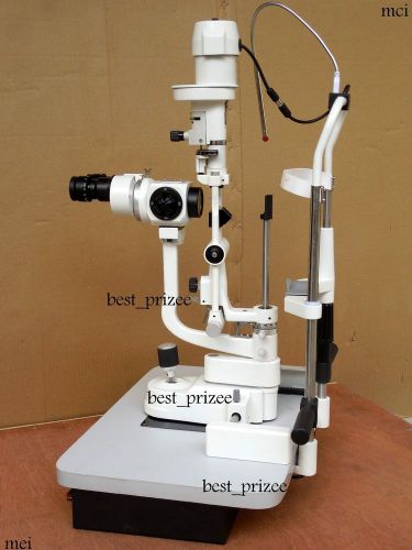 Ophthalmic 3 Step Slit Lamp