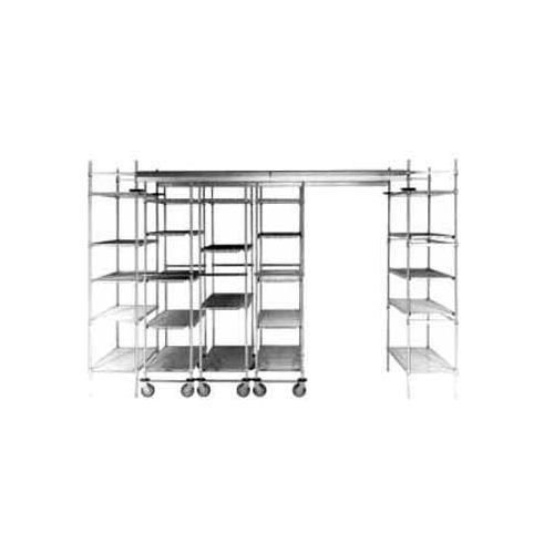 Metro tte21c track shelving kit for sale