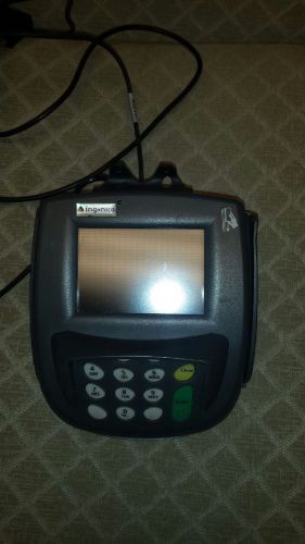 Ingenico i6580 POS Credit Card Terminal with Stylus