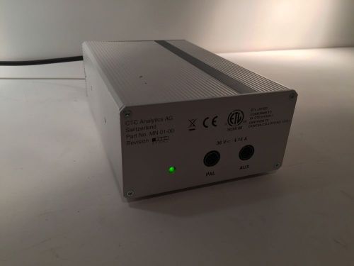 CTC ANALYTICS MN 01-00 POWER SUPPLY