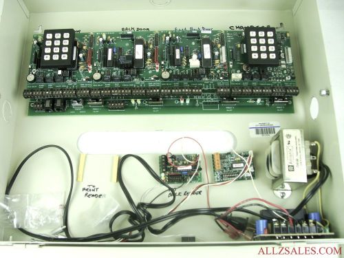 International Electronics / Nortek 4 Module Keyless Access Control Box - Used