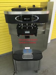 5-AIR COOLED-2012 Taylor 3 Phase C723-33 yogurt soft serve Ice Cream Machine