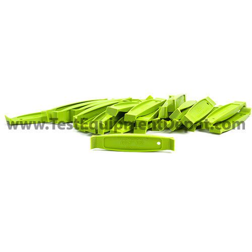 Yellow Jacket 61165 Finfix 5 (16 &amp; 17 Fins Per Inch), Lime, Bag of 25