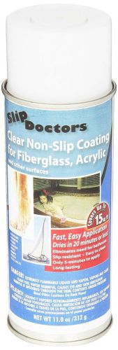 SlipDoctors Non Slip Resistant Spray for Fiberglass Clear