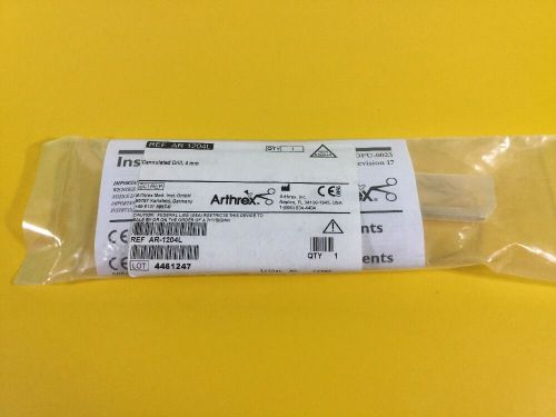 NEW - Arthrex AR-1204L Cannulated Drill, 4.0 mm