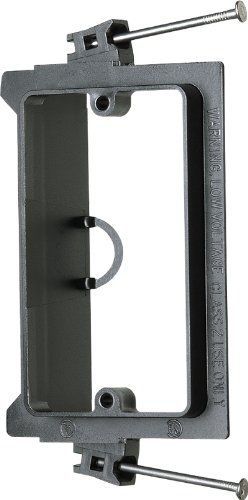 Arlington industries arlington lvn1 1-gang low voltage nail-on mounting bracket, for sale