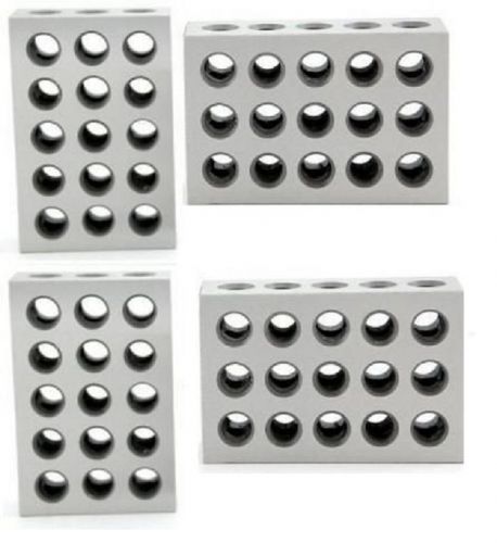 SPECIAL PRICE BRAND NEW PRECISION 2 SETS 1-2-3 BLOCK $19.95