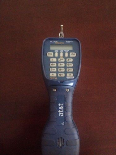 Fluke Ts52 Pro Tester Att