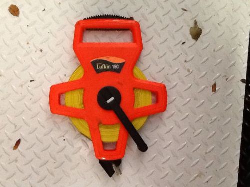 Lufkin 150&#039; Tape Measure