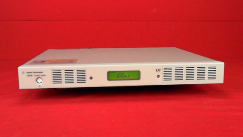 Agilent L4534A 20 MSa/s, 4 Channel LXI Digitizer