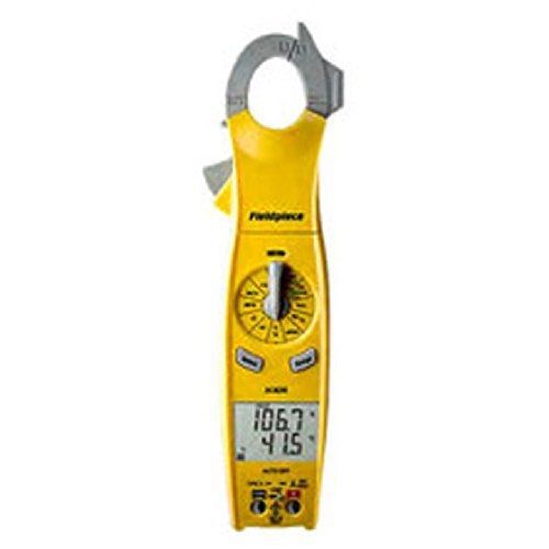 Fieldpiece SC620 Loaded Clamp Multimeter with Swivel Head