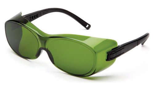 Pyramex s3550sfj ots over prescription welding safety glasses for sale