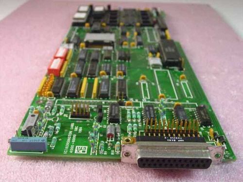 Kensington Labs Computer Controller Card - 25 Pin 4000-6000 SBC