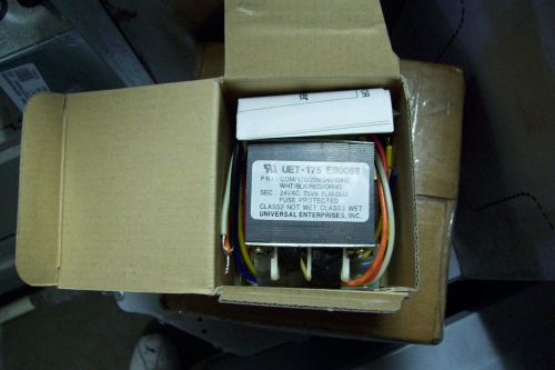 UEi UET175 75VA Fuse Multi Mount Control Transformer